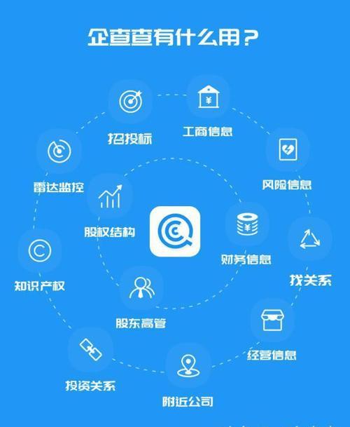 企查教程：轻松查找企业营业执照，掌握企业信息