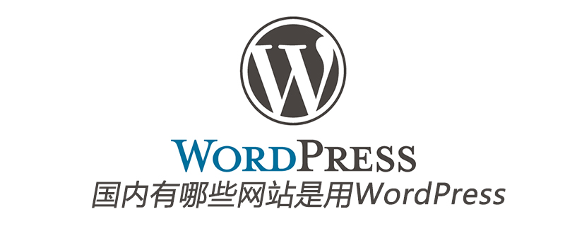 国内有哪些网站是用WordPress生成的：知名网站一览